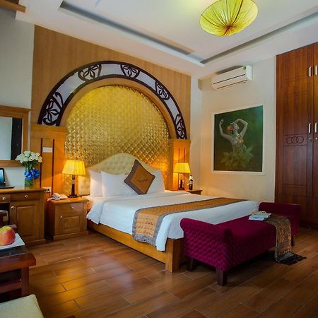 Vong Xua Boutique Hotel Hanoi Zewnętrze zdjęcie