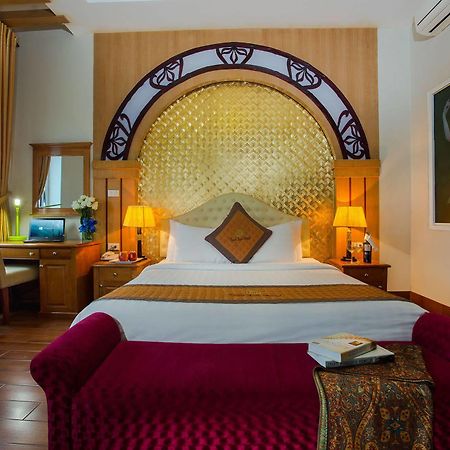 Vong Xua Boutique Hotel Hanoi Zewnętrze zdjęcie