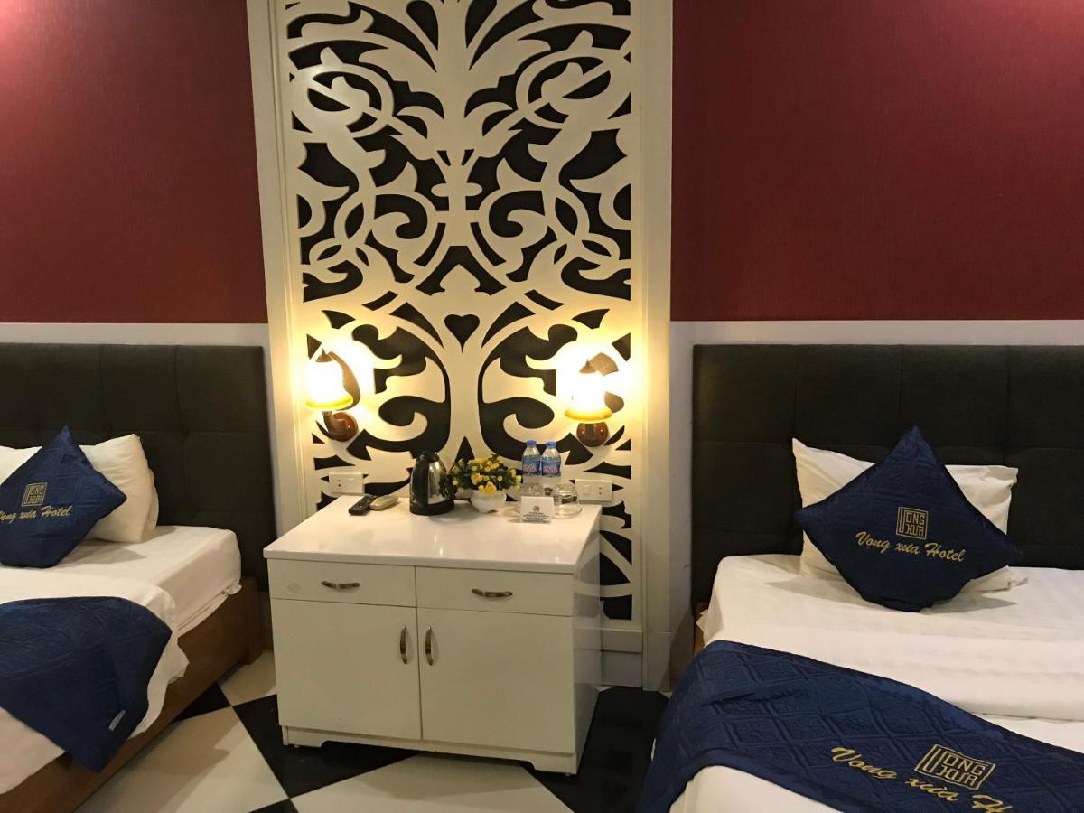 Vong Xua Boutique Hotel Hanoi Zewnętrze zdjęcie