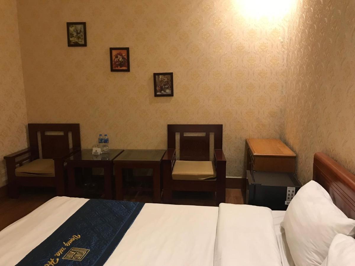 Vong Xua Boutique Hotel Hanoi Zewnętrze zdjęcie