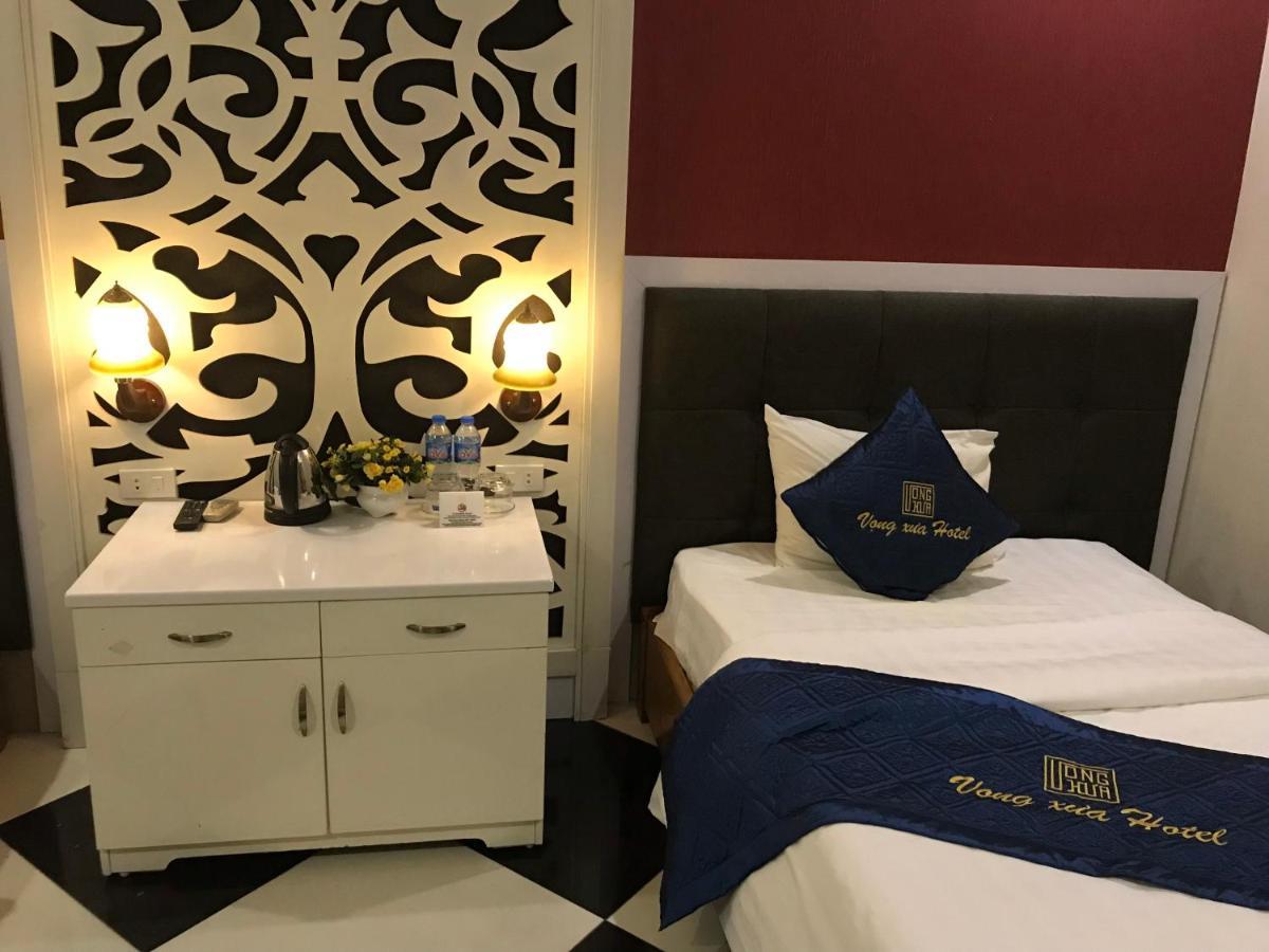 Vong Xua Boutique Hotel Hanoi Zewnętrze zdjęcie