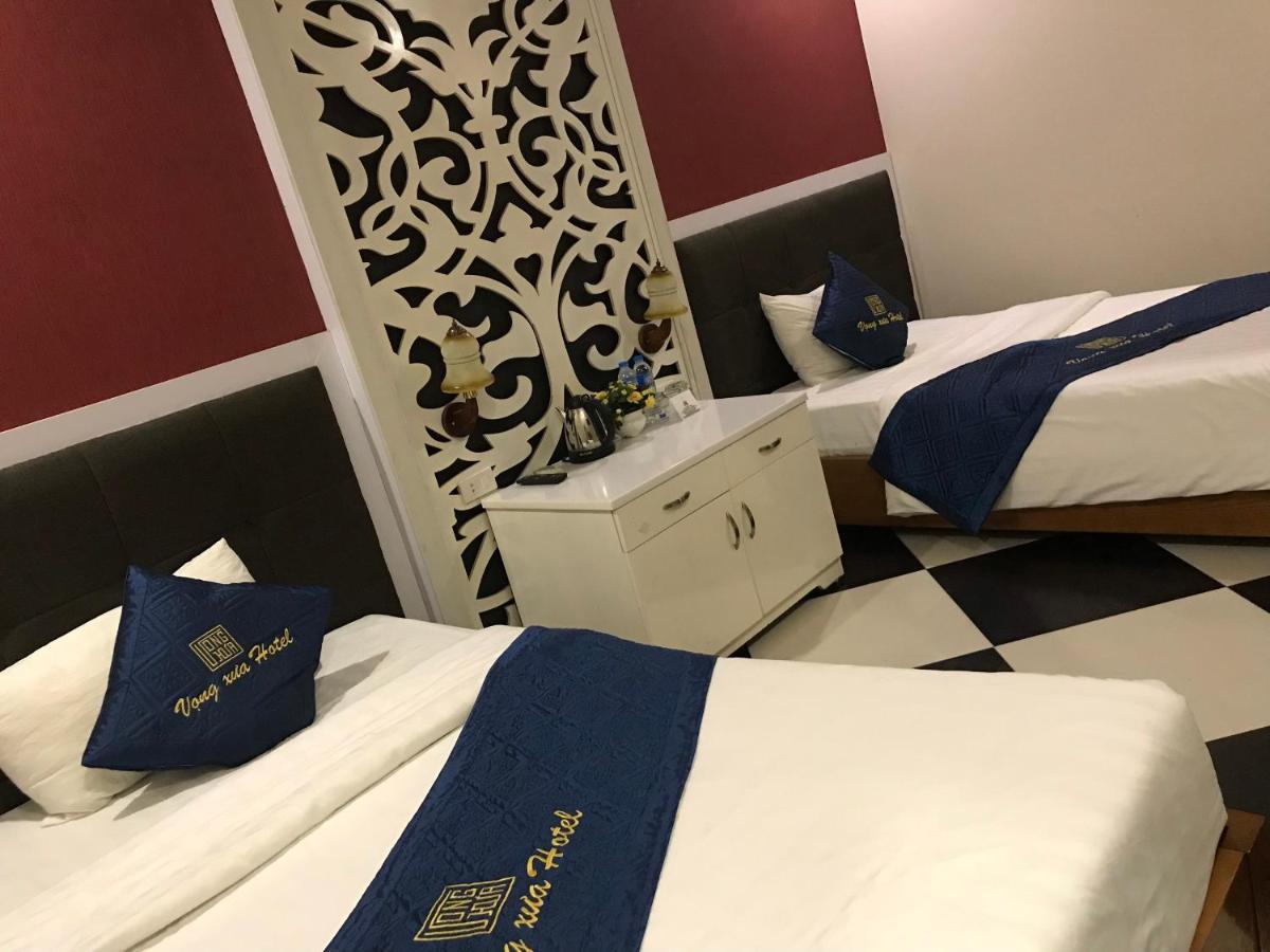 Vong Xua Boutique Hotel Hanoi Zewnętrze zdjęcie