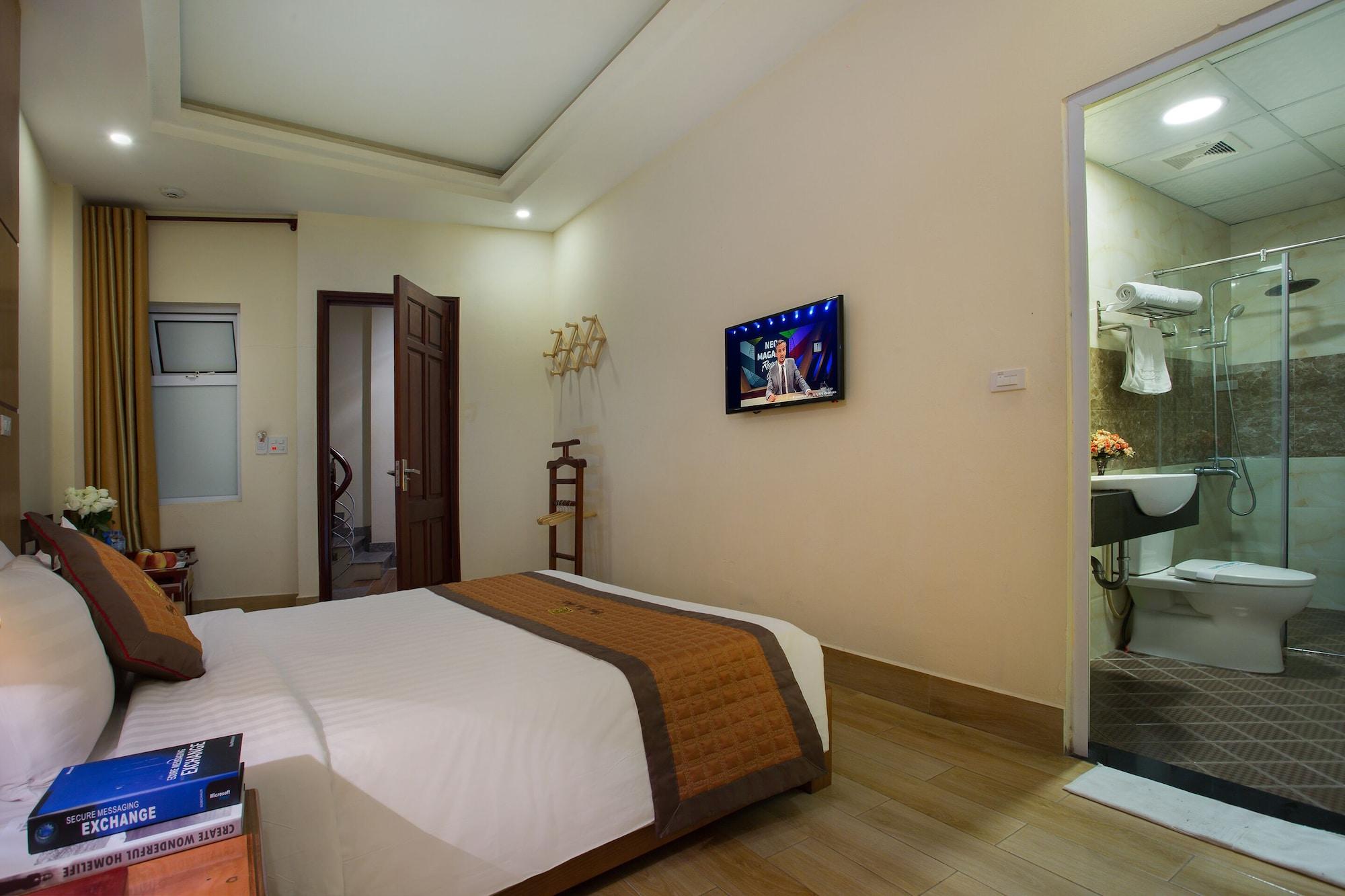 Vong Xua Boutique Hotel Hanoi Zewnętrze zdjęcie
