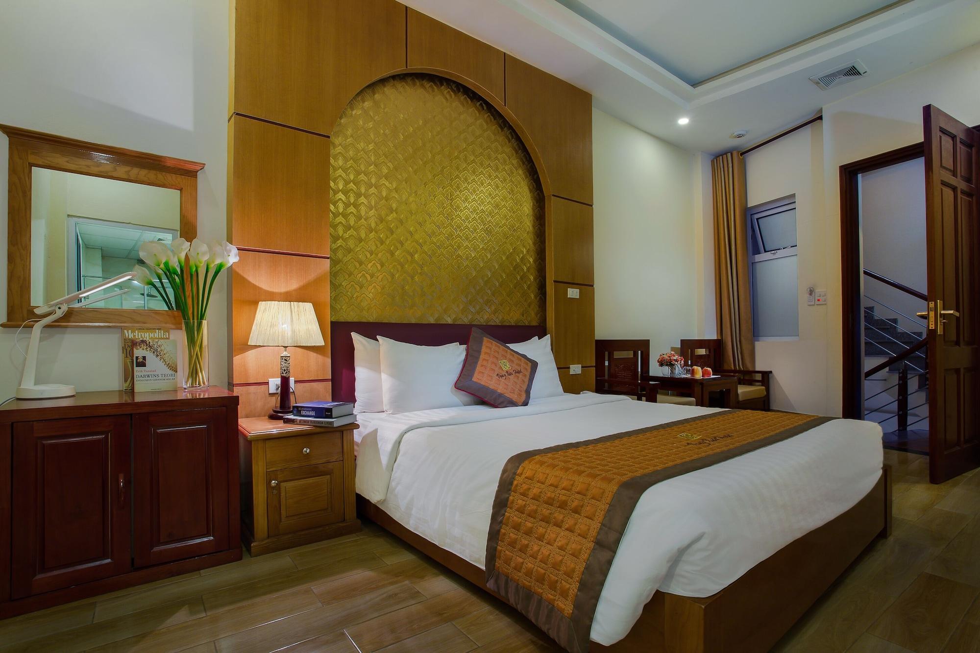 Vong Xua Boutique Hotel Hanoi Zewnętrze zdjęcie