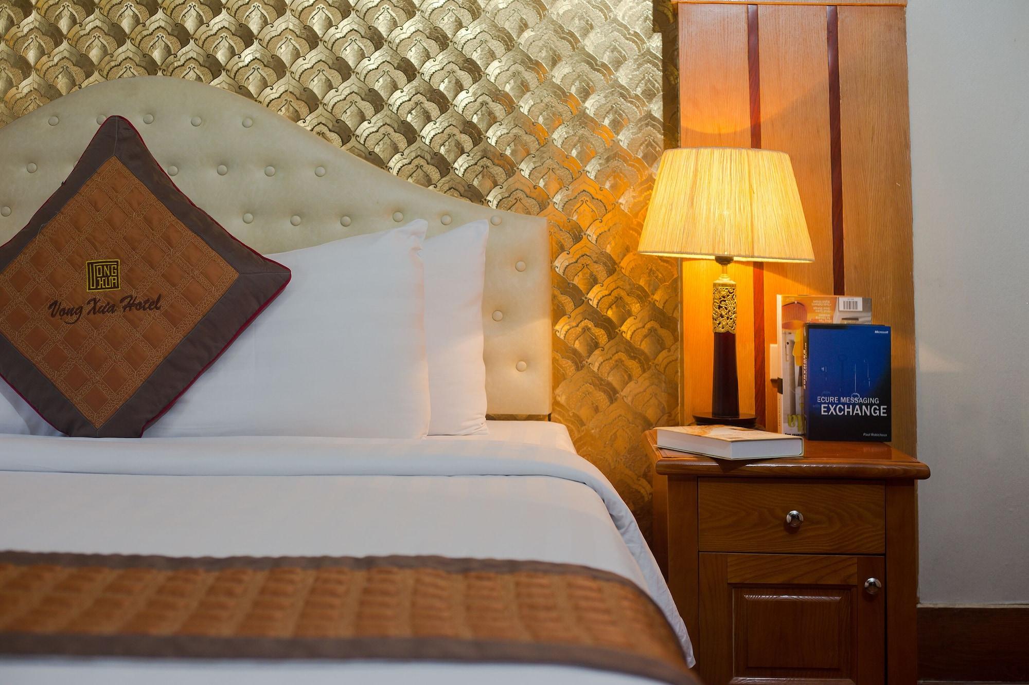 Vong Xua Boutique Hotel Hanoi Zewnętrze zdjęcie