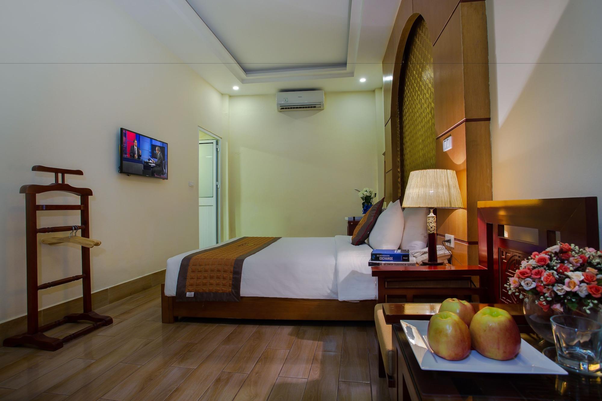 Vong Xua Boutique Hotel Hanoi Zewnętrze zdjęcie