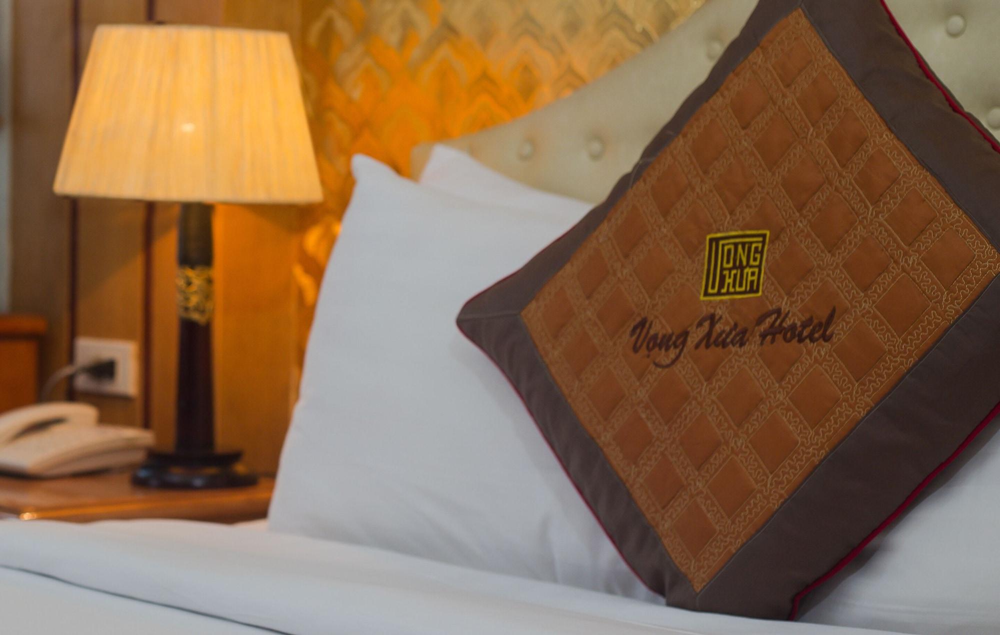Vong Xua Boutique Hotel Hanoi Zewnętrze zdjęcie