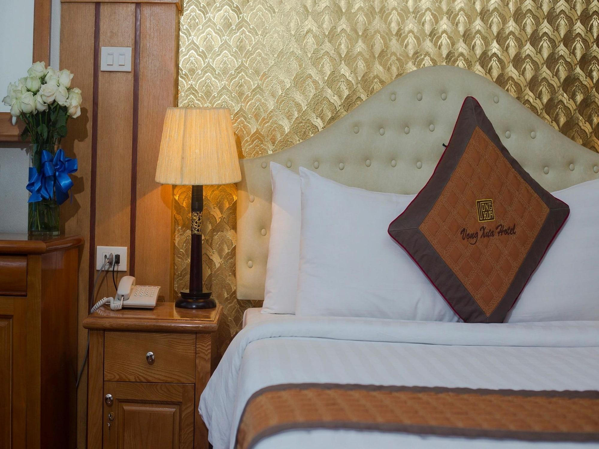 Vong Xua Boutique Hotel Hanoi Zewnętrze zdjęcie