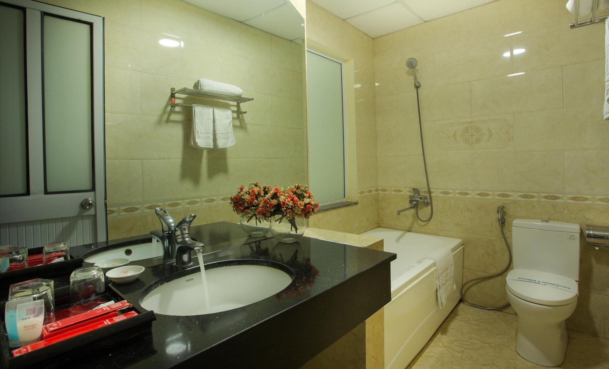 Vong Xua Boutique Hotel Hanoi Zewnętrze zdjęcie