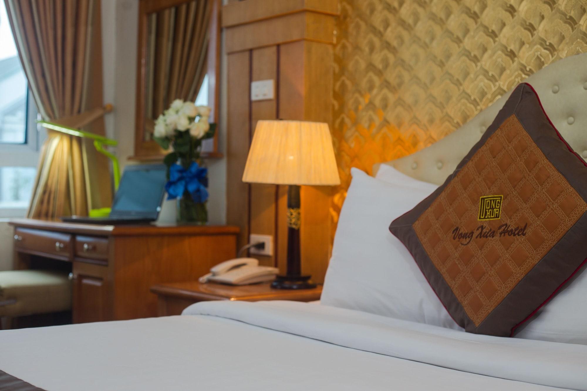 Vong Xua Boutique Hotel Hanoi Zewnętrze zdjęcie