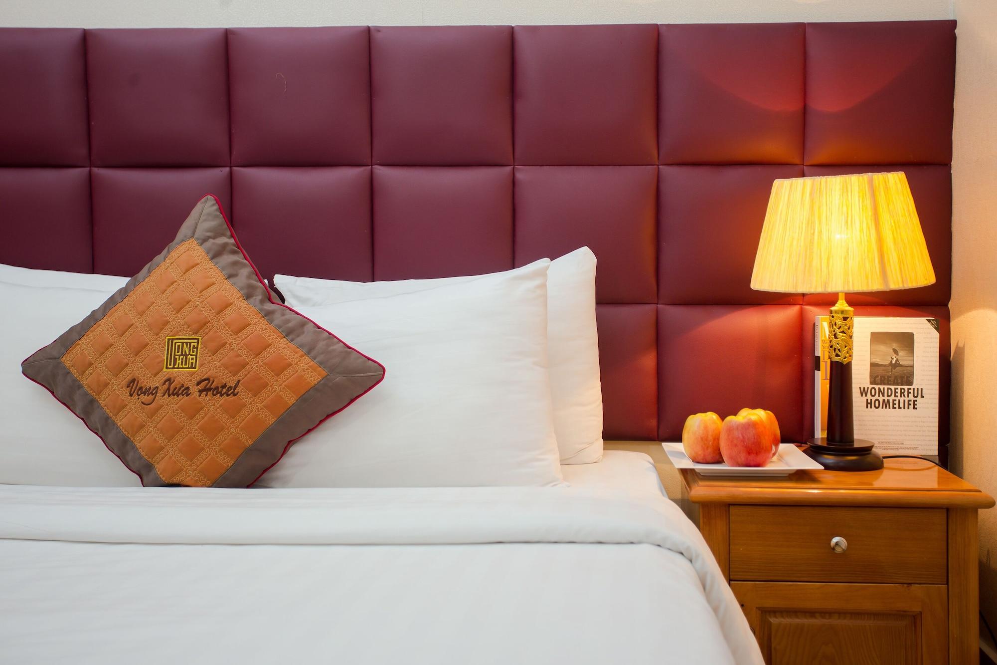 Vong Xua Boutique Hotel Hanoi Zewnętrze zdjęcie