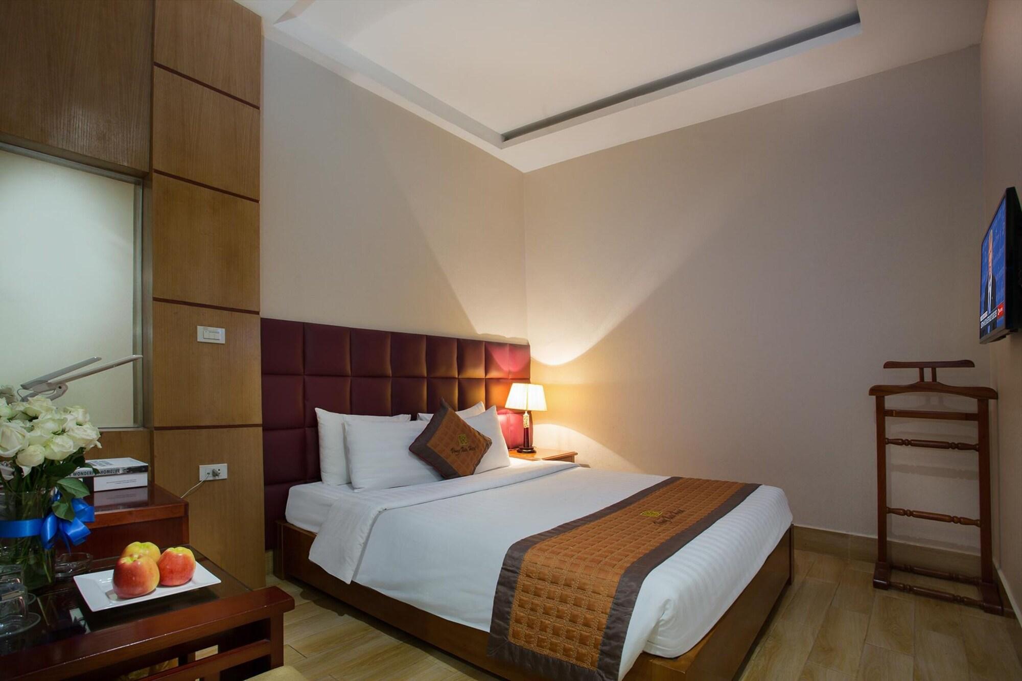 Vong Xua Boutique Hotel Hanoi Zewnętrze zdjęcie