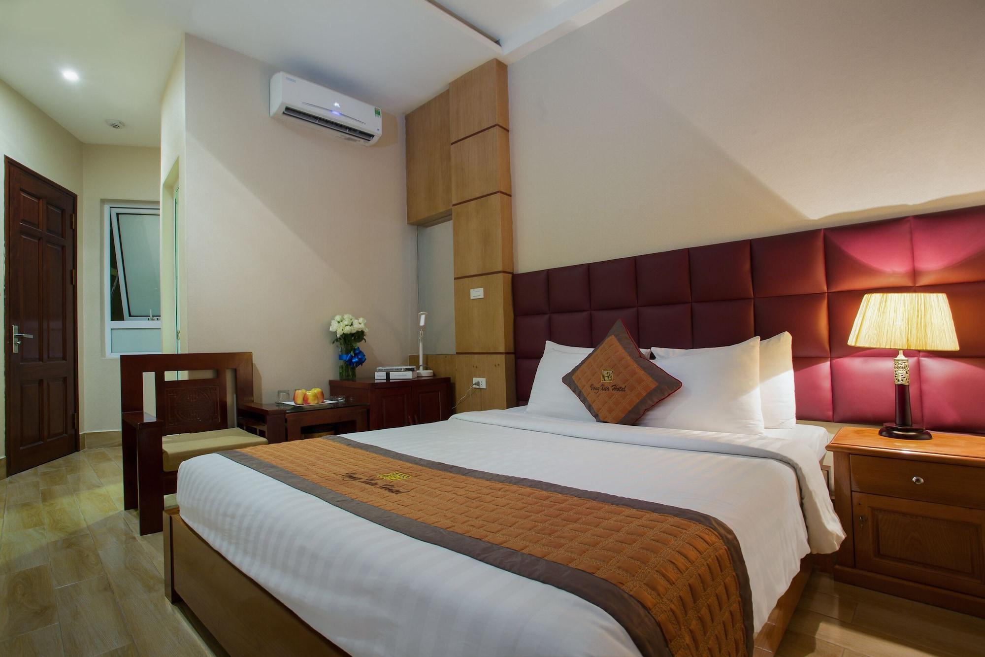 Vong Xua Boutique Hotel Hanoi Zewnętrze zdjęcie