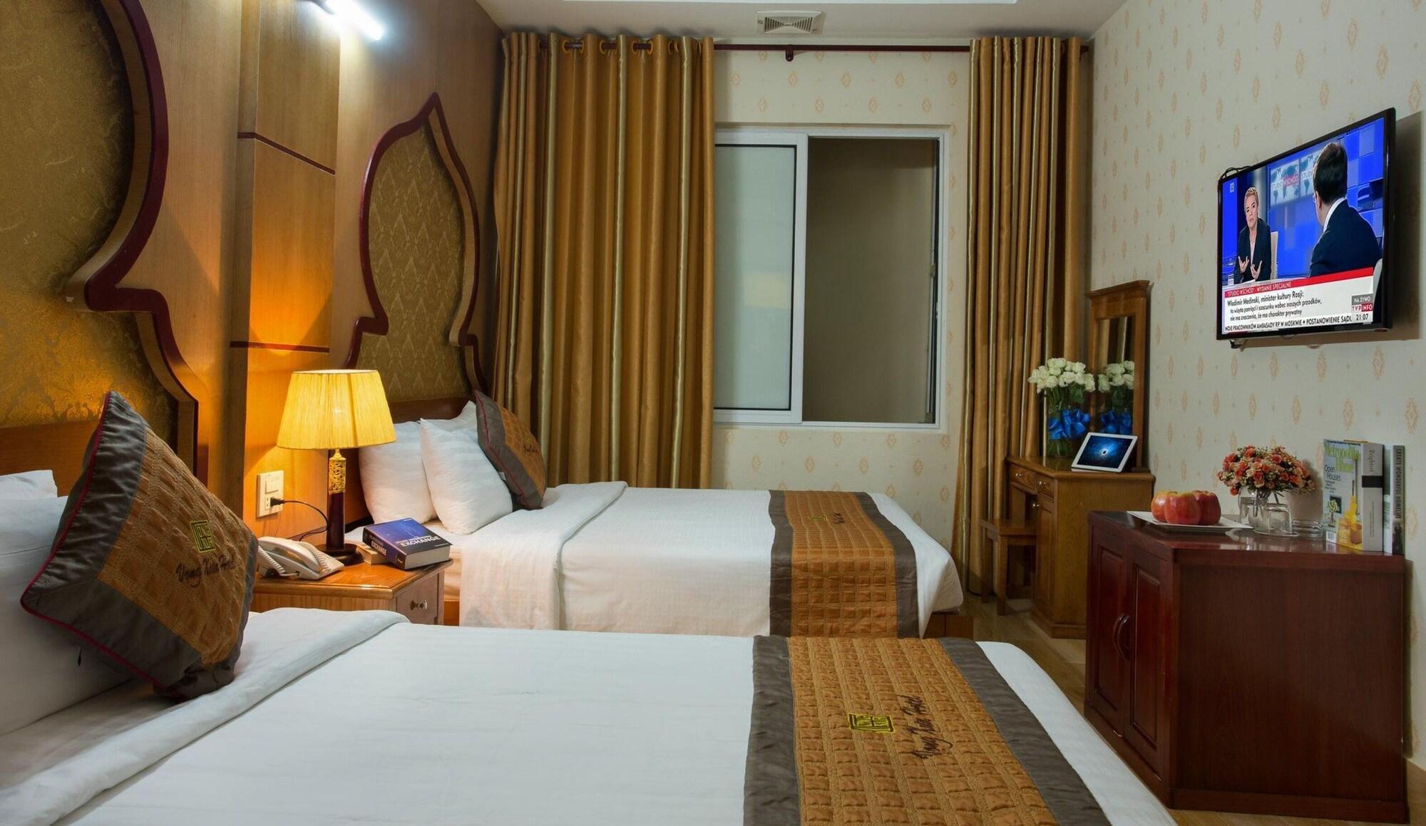 Vong Xua Boutique Hotel Hanoi Zewnętrze zdjęcie