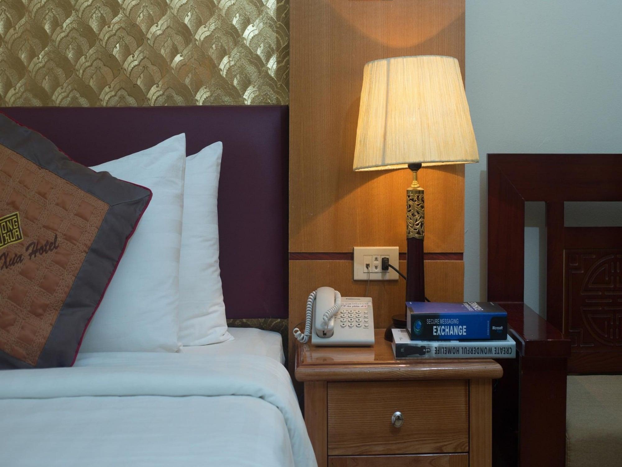 Vong Xua Boutique Hotel Hanoi Zewnętrze zdjęcie