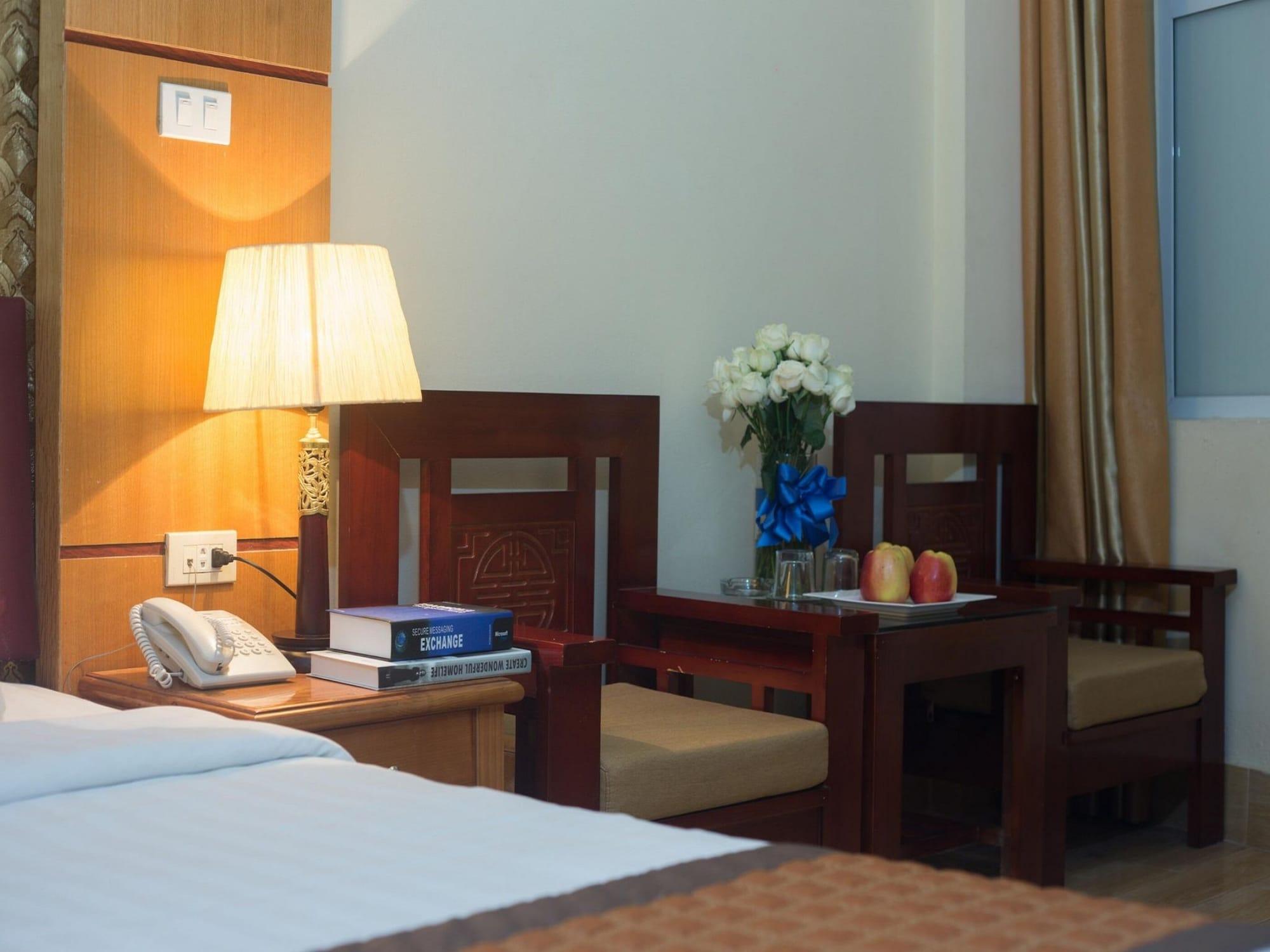 Vong Xua Boutique Hotel Hanoi Zewnętrze zdjęcie