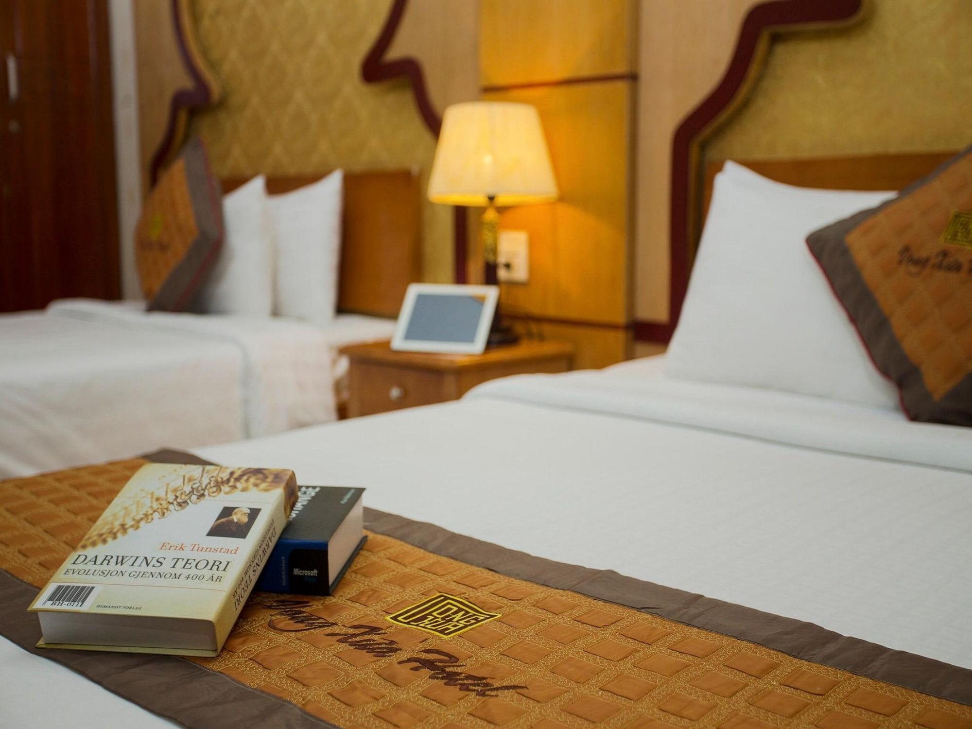 Vong Xua Boutique Hotel Hanoi Zewnętrze zdjęcie