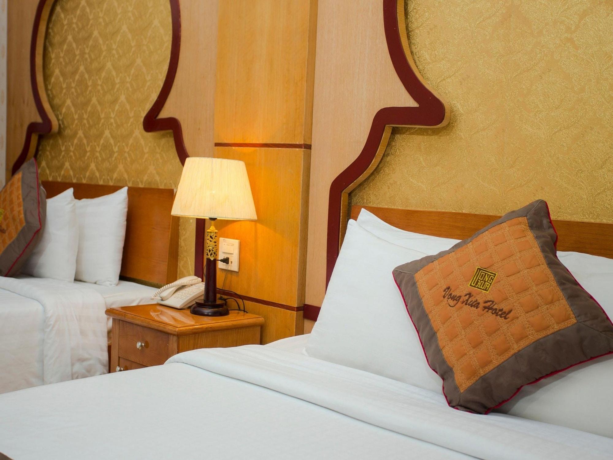 Vong Xua Boutique Hotel Hanoi Zewnętrze zdjęcie