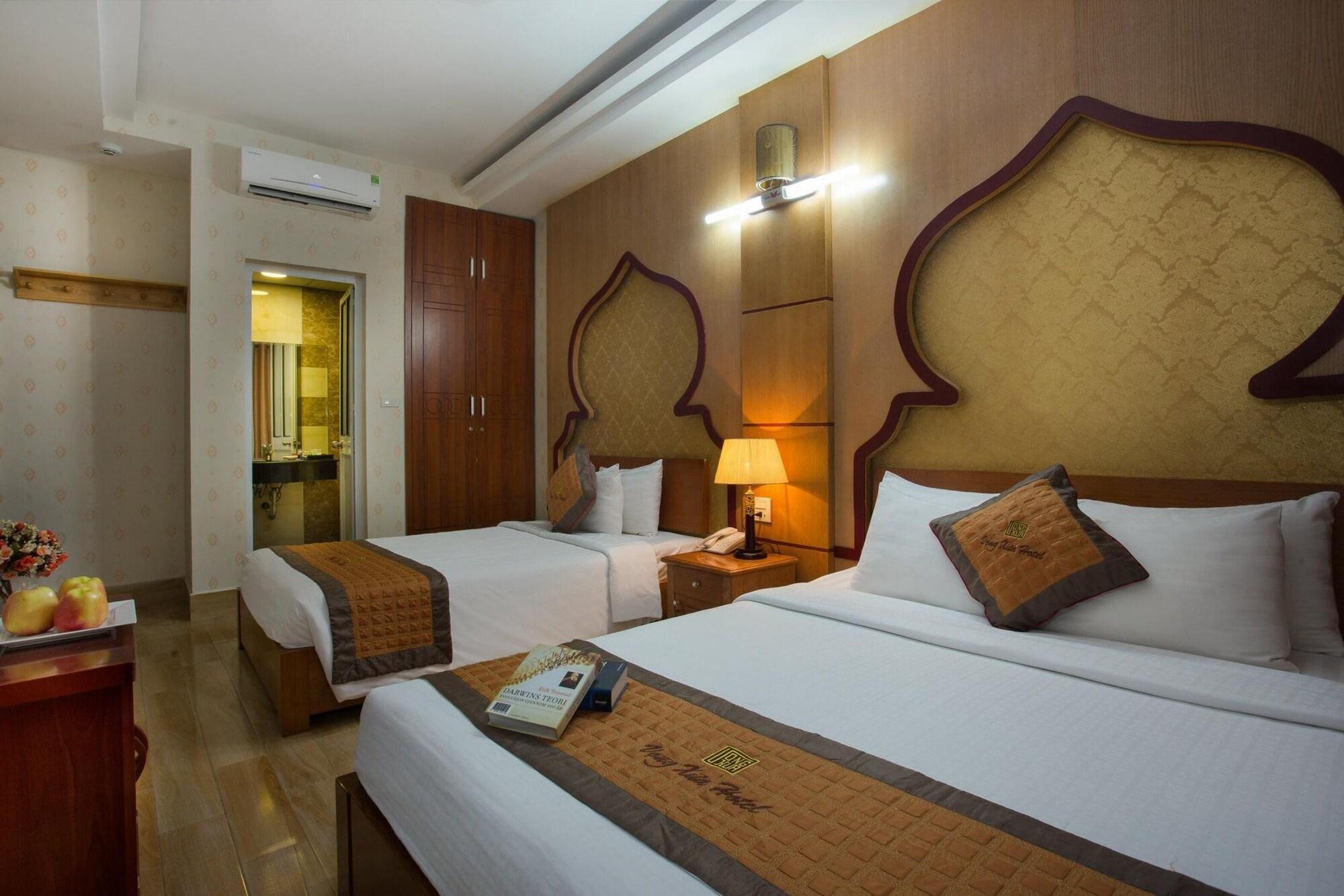 Vong Xua Boutique Hotel Hanoi Zewnętrze zdjęcie