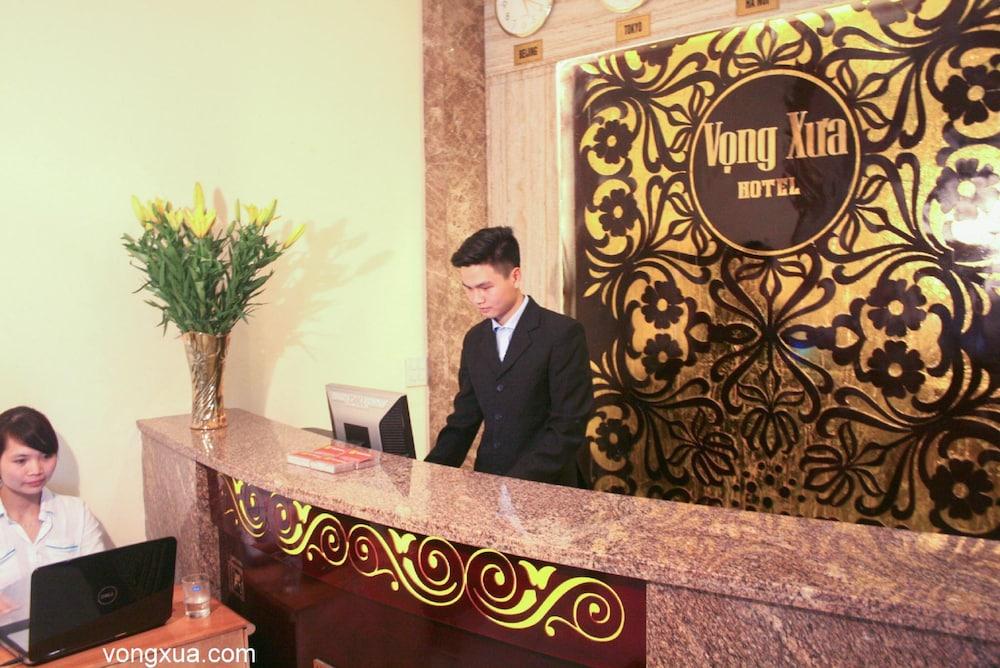 Vong Xua Boutique Hotel Hanoi Zewnętrze zdjęcie