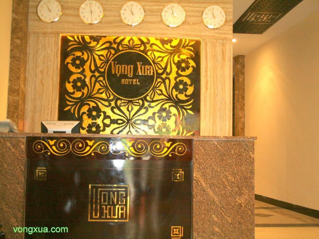 Vong Xua Boutique Hotel Hanoi Zewnętrze zdjęcie