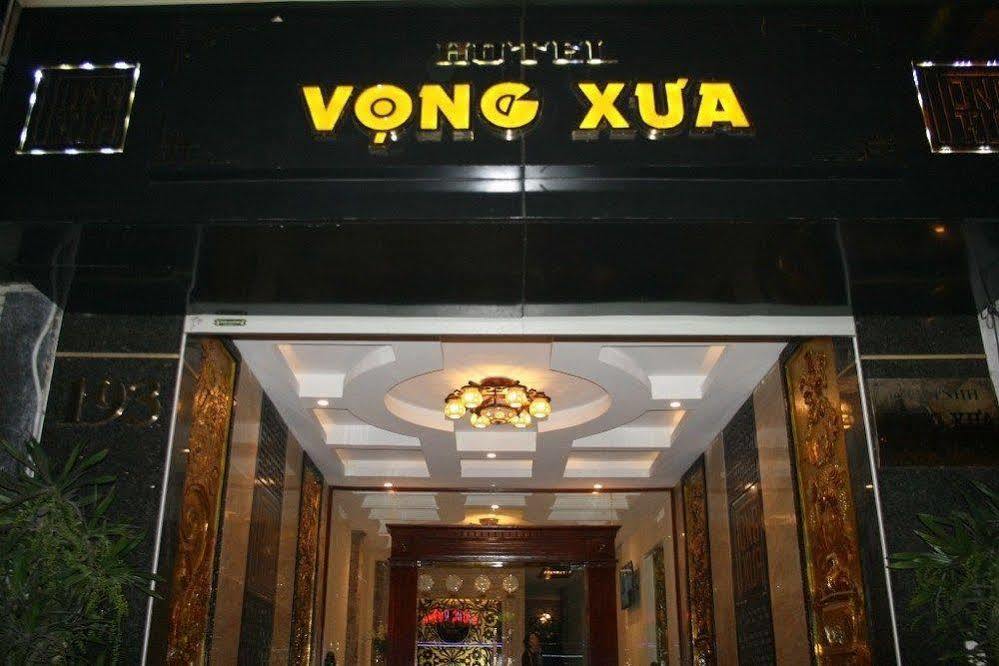 Vong Xua Boutique Hotel Hanoi Zewnętrze zdjęcie