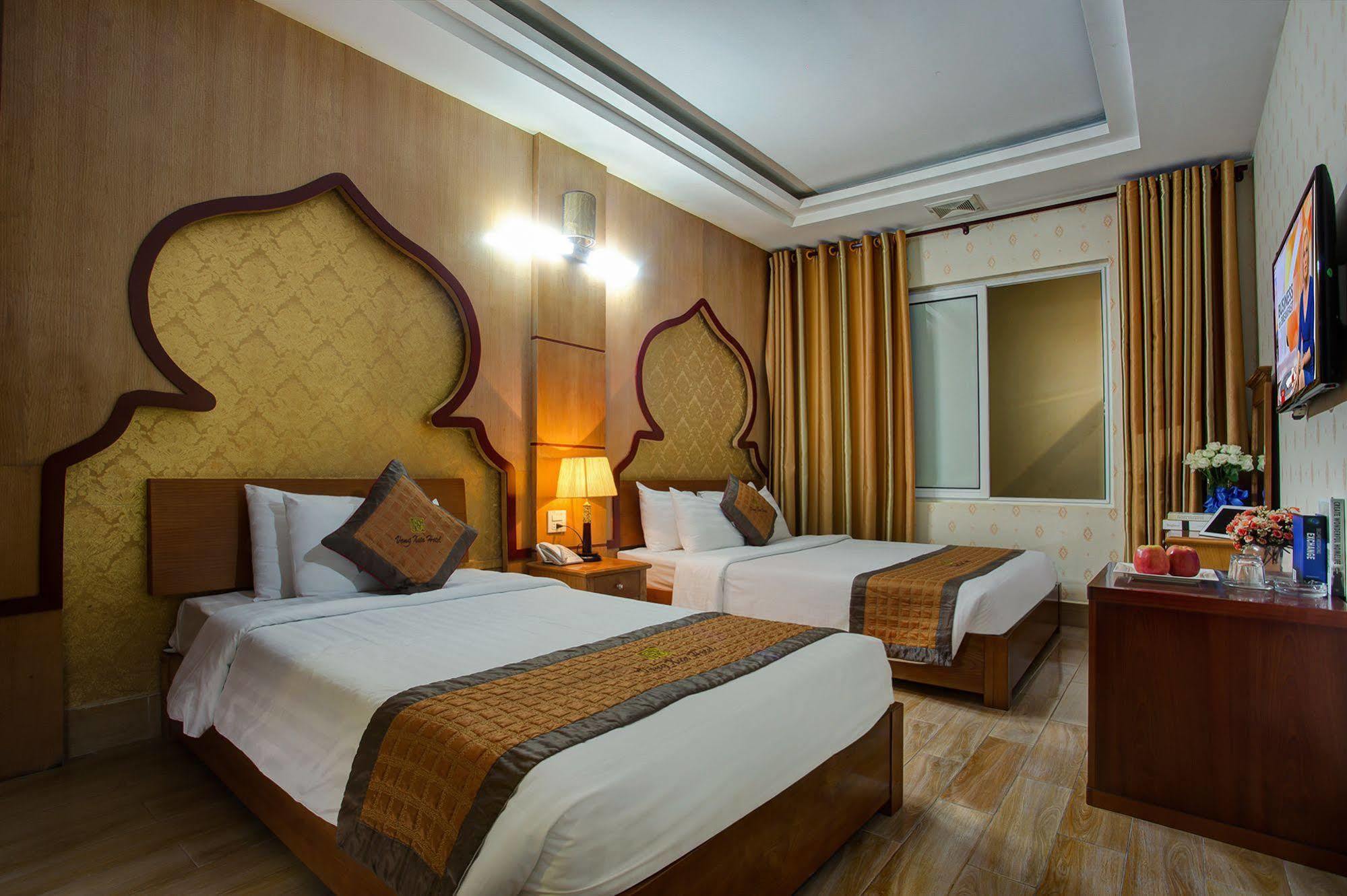 Vong Xua Boutique Hotel Hanoi Zewnętrze zdjęcie