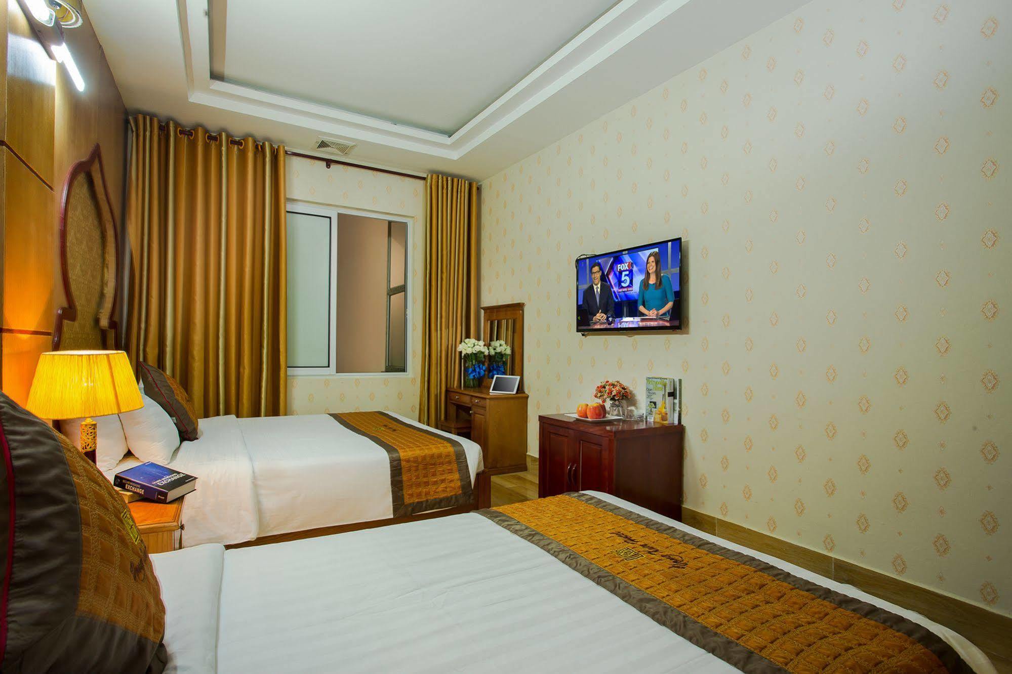 Vong Xua Boutique Hotel Hanoi Zewnętrze zdjęcie