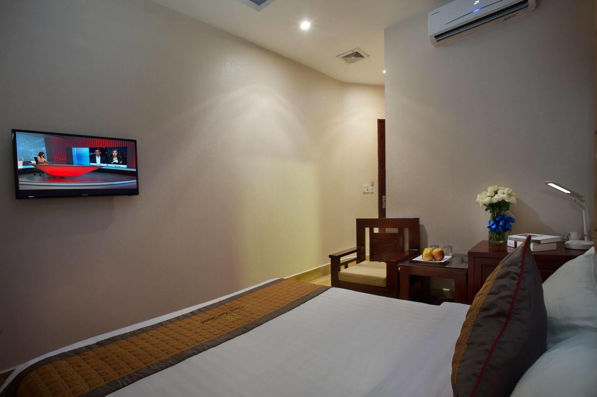 Vong Xua Boutique Hotel Hanoi Zewnętrze zdjęcie