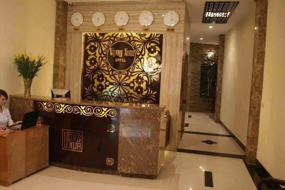 Vong Xua Boutique Hotel Hanoi Zewnętrze zdjęcie