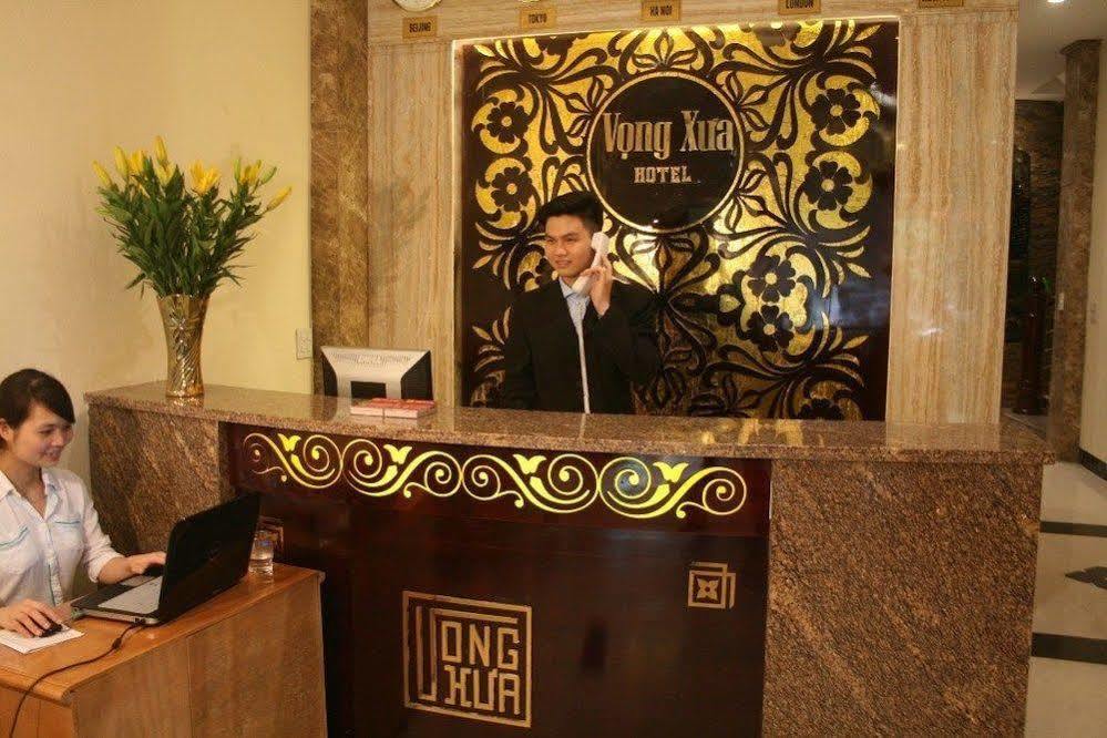 Vong Xua Boutique Hotel Hanoi Zewnętrze zdjęcie