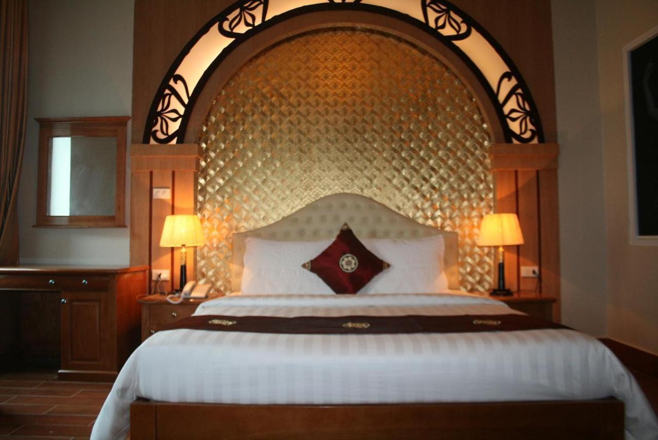 Vong Xua Boutique Hotel Hanoi Zewnętrze zdjęcie