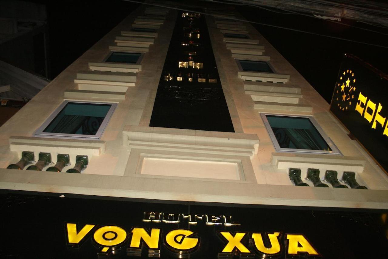Vong Xua Boutique Hotel Hanoi Zewnętrze zdjęcie