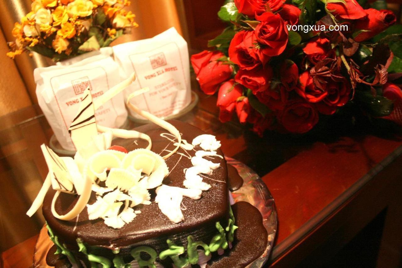 Vong Xua Boutique Hotel Hanoi Zewnętrze zdjęcie