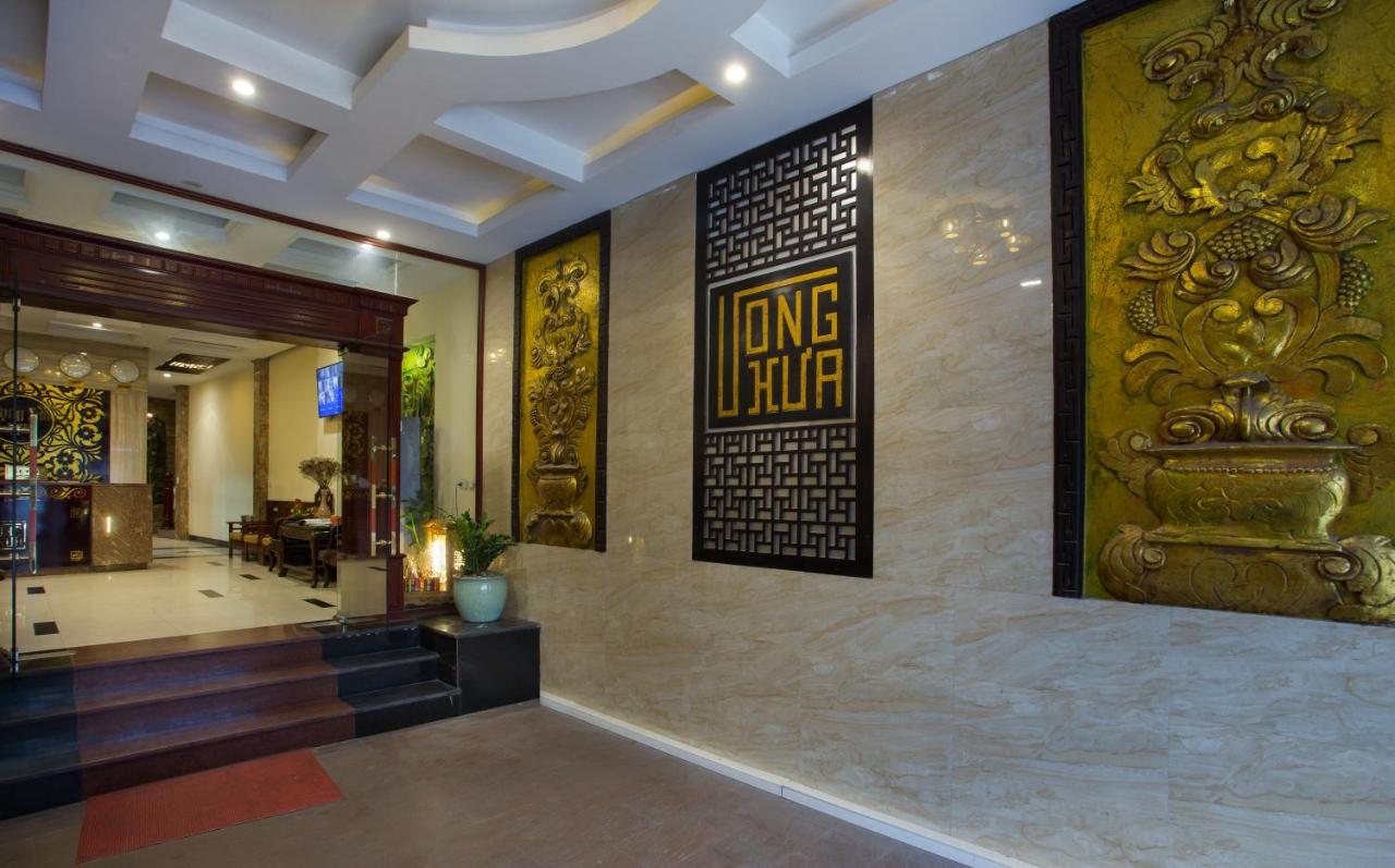 Vong Xua Boutique Hotel Hanoi Zewnętrze zdjęcie