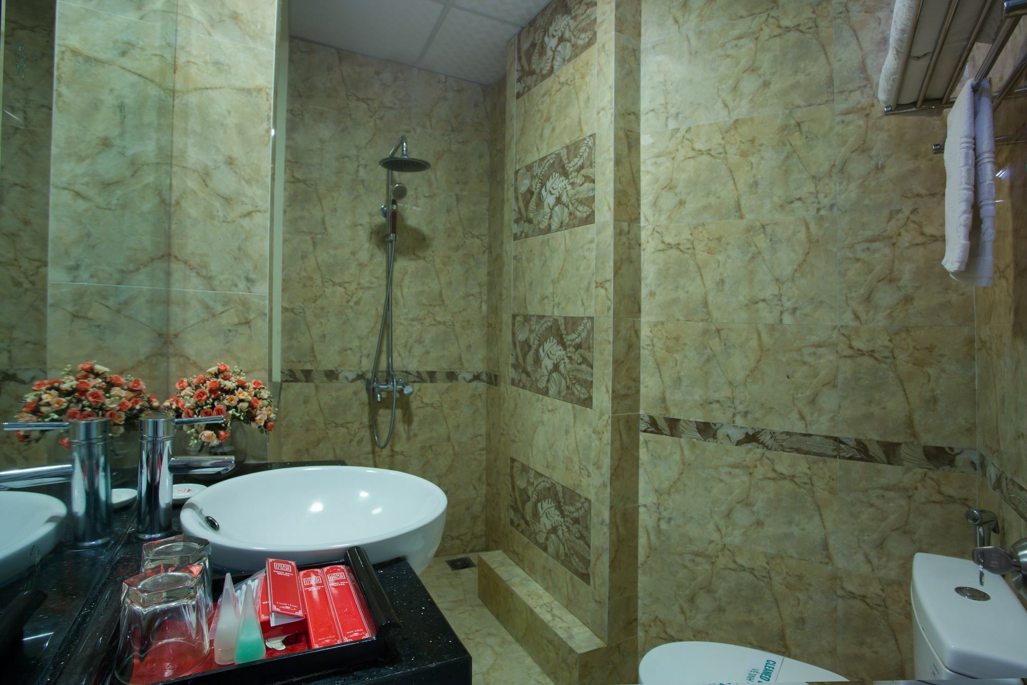 Vong Xua Boutique Hotel Hanoi Zewnętrze zdjęcie